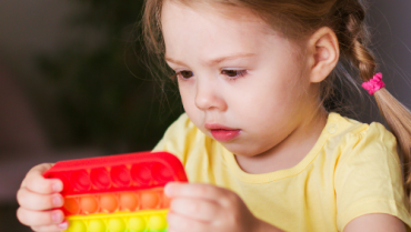 Top 8 Toys to Help Autistic Toddlers