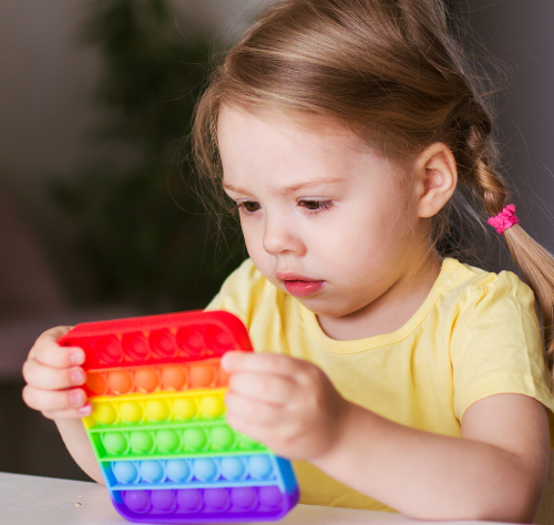 Top 8 Toys to Help Autistic Toddlers