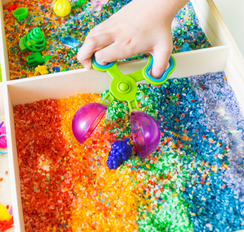 7 Fun Holiday Activities For Sensory Kids